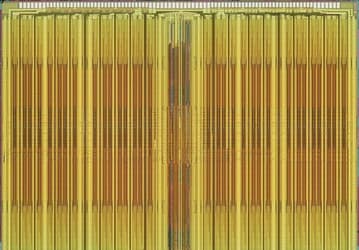 Elpida увеличила ширину шины данных памяти Mobile RAM до 64 бит